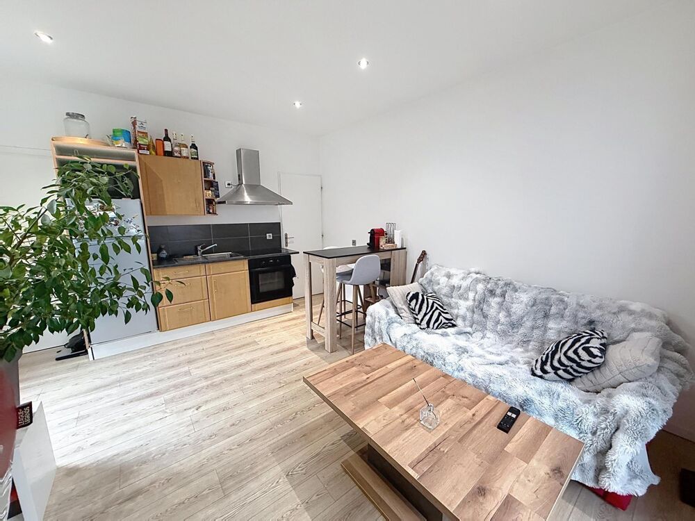 Vente Appartement Appartement rénové Cluses