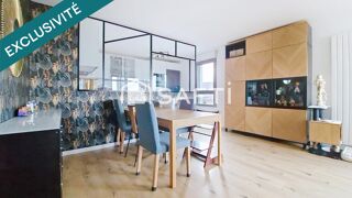  Appartement � vendre 4 pi�ces 99 m�