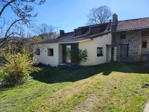   Havre de paix entre Gu�ret et Aubusson Maison - 6 pi�ce(s) - 120 m�