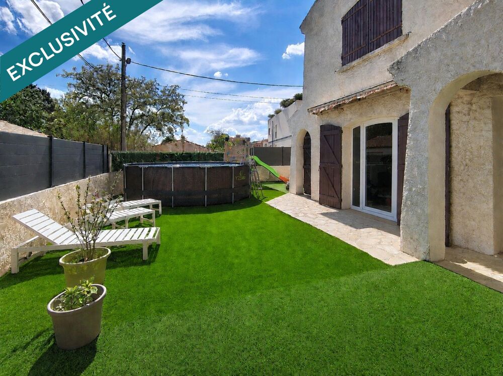 Vente Maison La Peyrade : maison familiale rénovée Frontignan