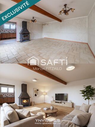  Maison � vendre 3 pi�ces 103 m�