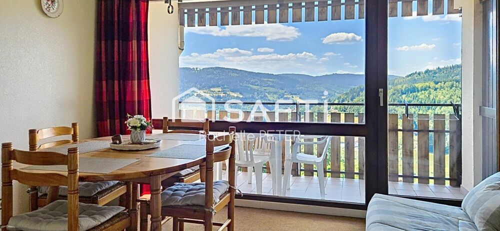 Vente Appartement LE THOLY – 6 couchages – Balcon – Parking Le tholy
