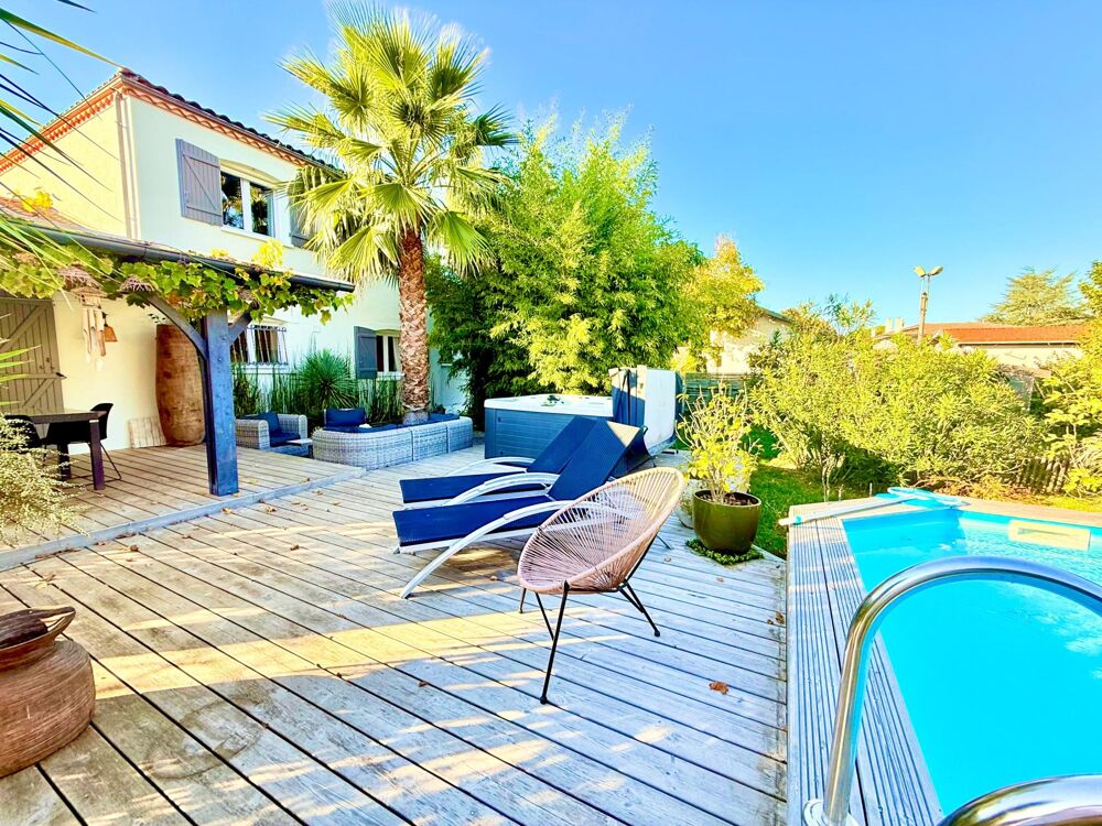 Maison 7 pièces 145 m² · à Le Teich · 145 m² · 698 000 €