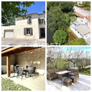  Maison � vendre 6 pi�ces 165 m�