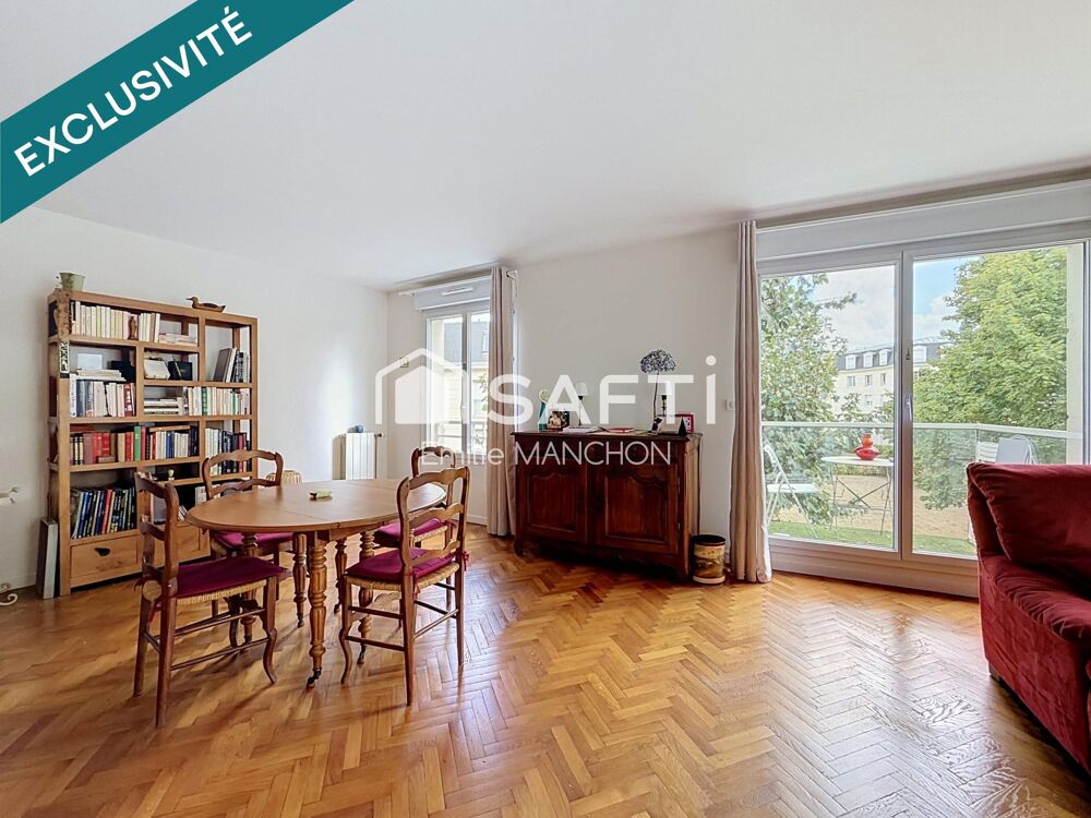 Vente Appartement Rare à la vente / 3P en hyper centre de Chantilly Chantilly