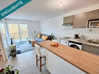  Appartement � vendre 2 pi�ces 40 m�