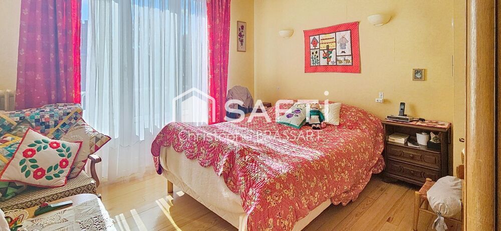 Vente Maison ARRAS – MAISON SEMI-INDIVIDUELLE – 4 CHAMBRES Arras