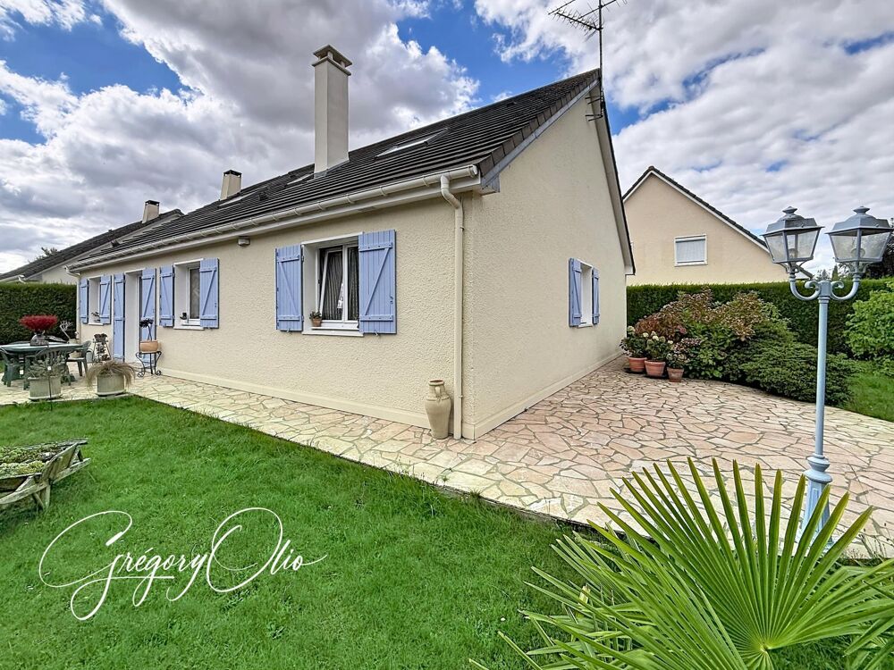 Maison familiale avec vie de plain pied