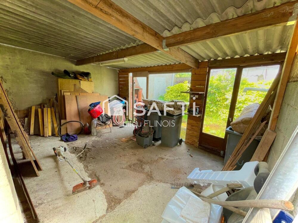 Appartement en centre ville à Parthenay !