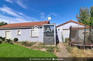  Maison à vendre 6 pièces 140 m²