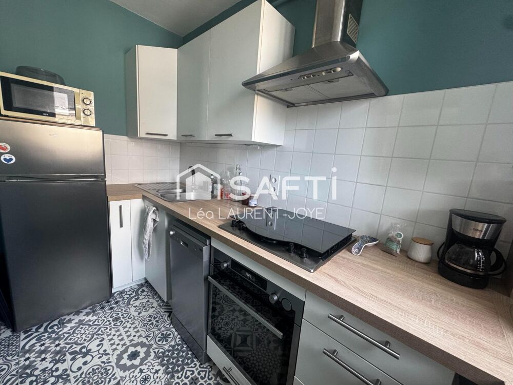 Vente Appartement Duplex familial rénové aux prébendes Tours