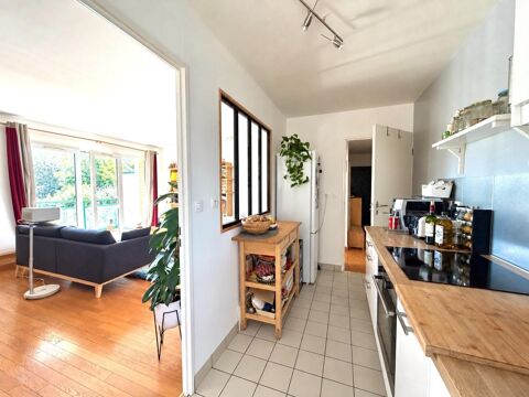  Appartement à vendre 4 pièces 83 m²