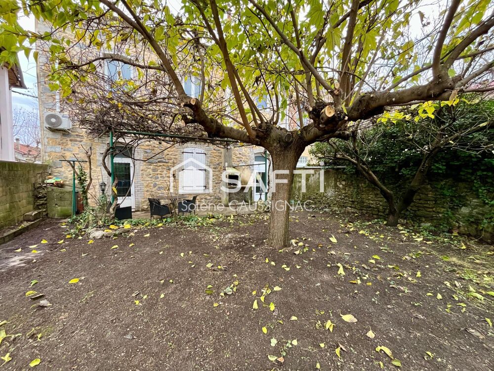 Vente Maison Maison de ville, 4 chambres avec jardin Ales