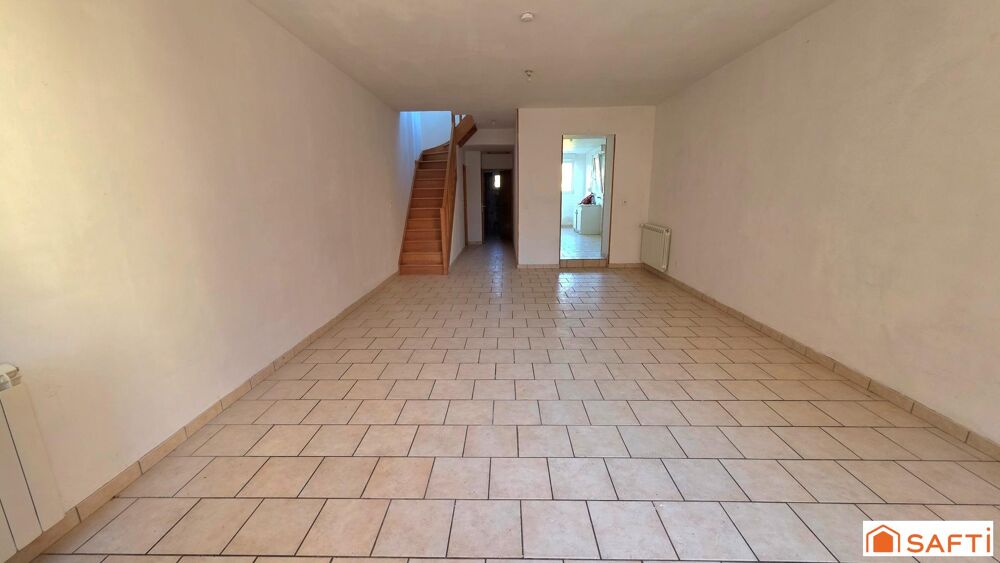 Vente Maison Maison familiale de 176m² à proximité du centre ville avec jardin Saint-quentin
