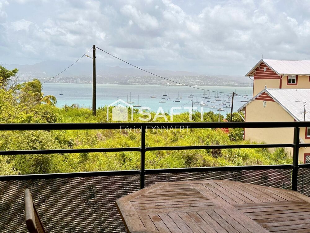 Appartement 2 pièces 54 m² · à Les Trois-Ilets · 54 m² · 220 000 €