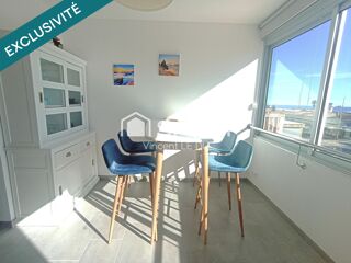  Appartement  vendre 2 pices 43 m