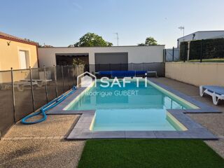  Maison à vendre 5 pièces 135 m²