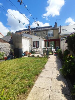  Maison � vendre 4 pi�ces 80 m�