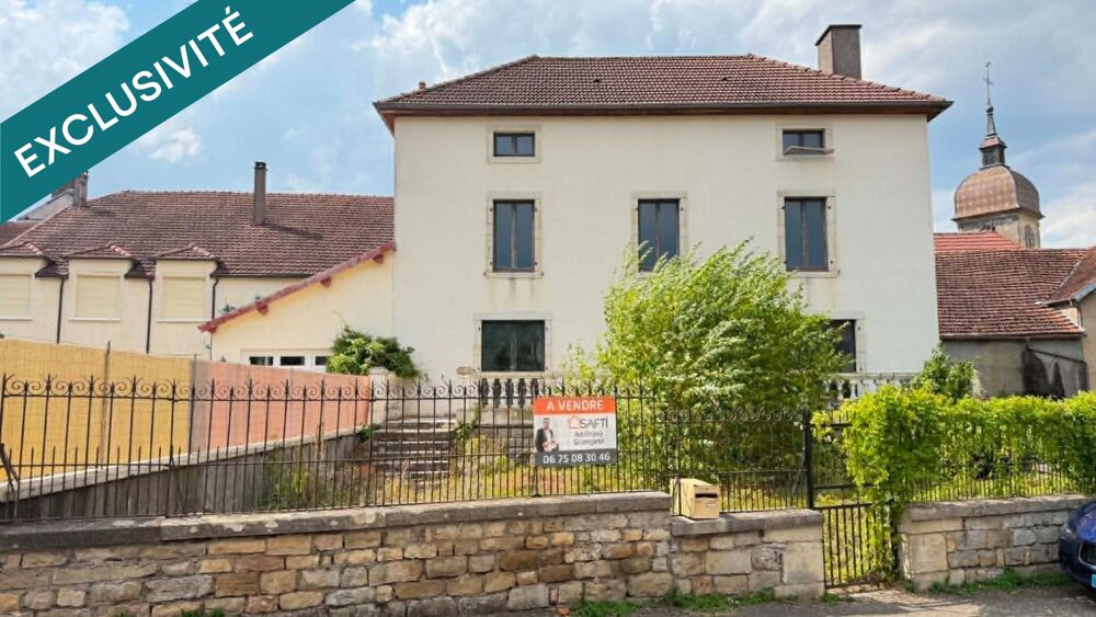 MAISON DE MAITRE 200M² AVEC JARDIN ET DEPENDANCE