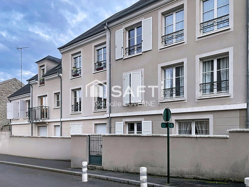 Appartement 3 pièces 63 m² · à Etampes · 63 m² · 161 000 €