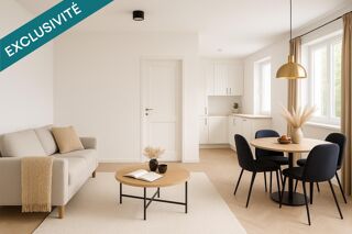  Appartement � vendre 1 pi�ce 41 m�