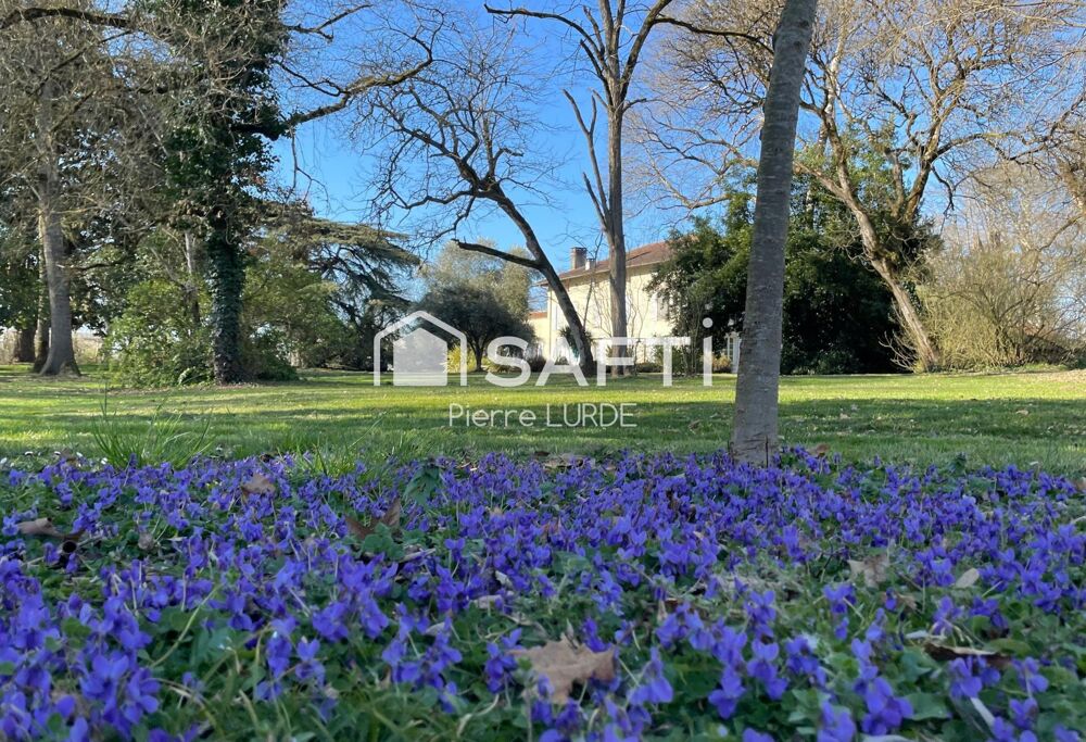Vente Maison Propriété d'exception de 520 m2 à 15 minutes de Montauban Montauban