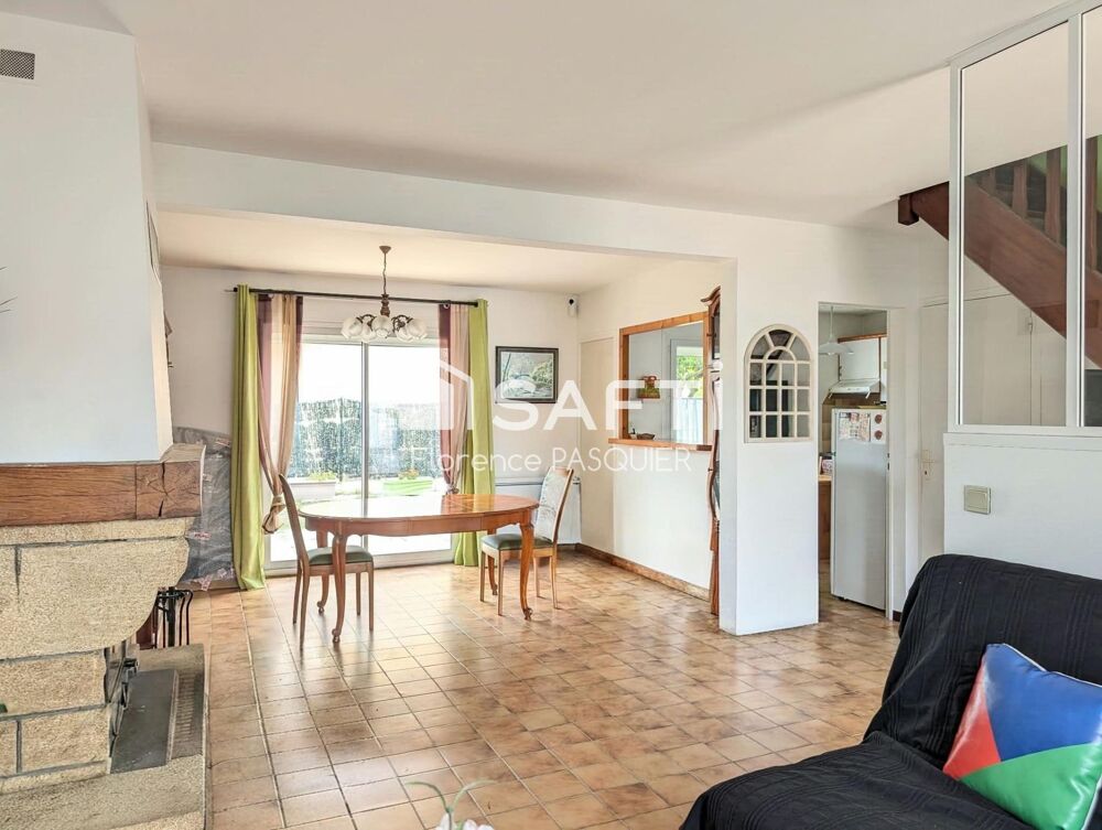 Vente Maison Au calme, maison familiale 3 chambres Le taillan-medoc