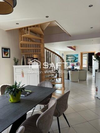  Maison à vendre 6 pièces 155 m²