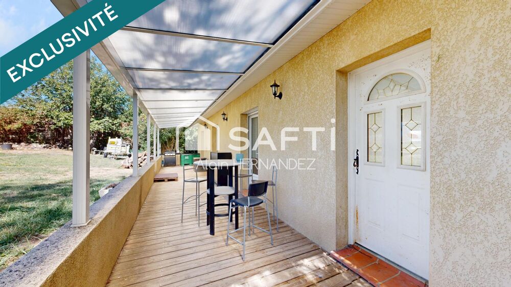 Vente Maison Castelnau Picampeau 212 m2 habitable immédiatement Castelnau-picampeau