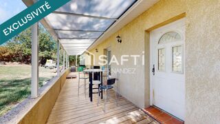  Maison à vendre 7 pièces 212 m²