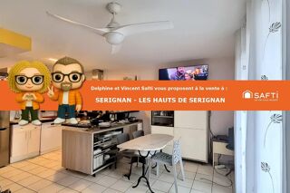  Appartement  vendre 2 pices 47 m