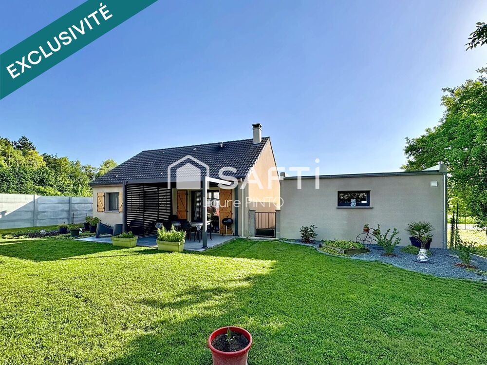 Vente Maison Agréable pavillon climatisé, au calme avec jardin Betheniville