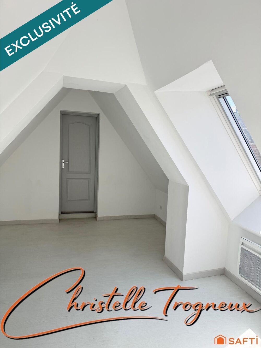 Vente Maison Maison avec fort potentiel à BEAUVAL Beauval