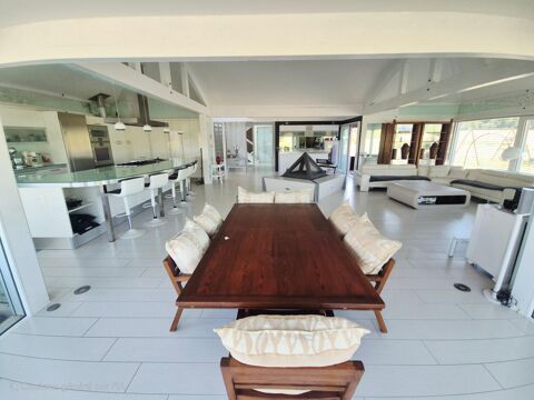   Demeure contemporaine incontournable  ne pas manquer ! Maison - 6 pice(s) - 229 m