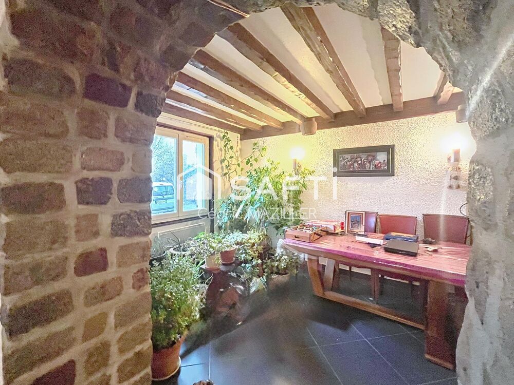 Vente Maison Maison 5 pièces 100 m2 avec terrain Villefranche-sur-saone