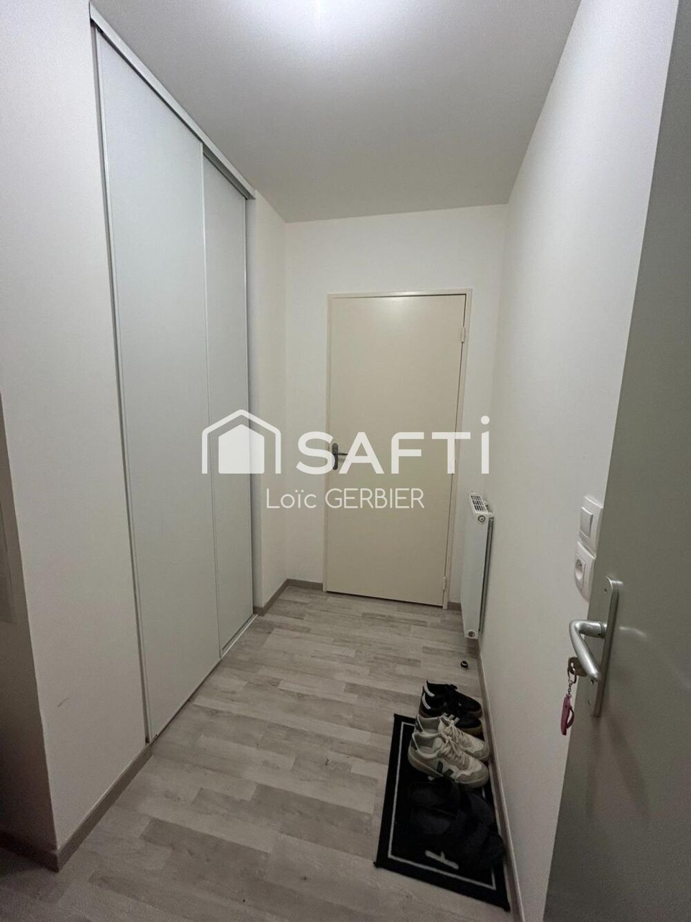 Vente Appartement Appartement T2 avec grande terrasse – Tours Nord Tours