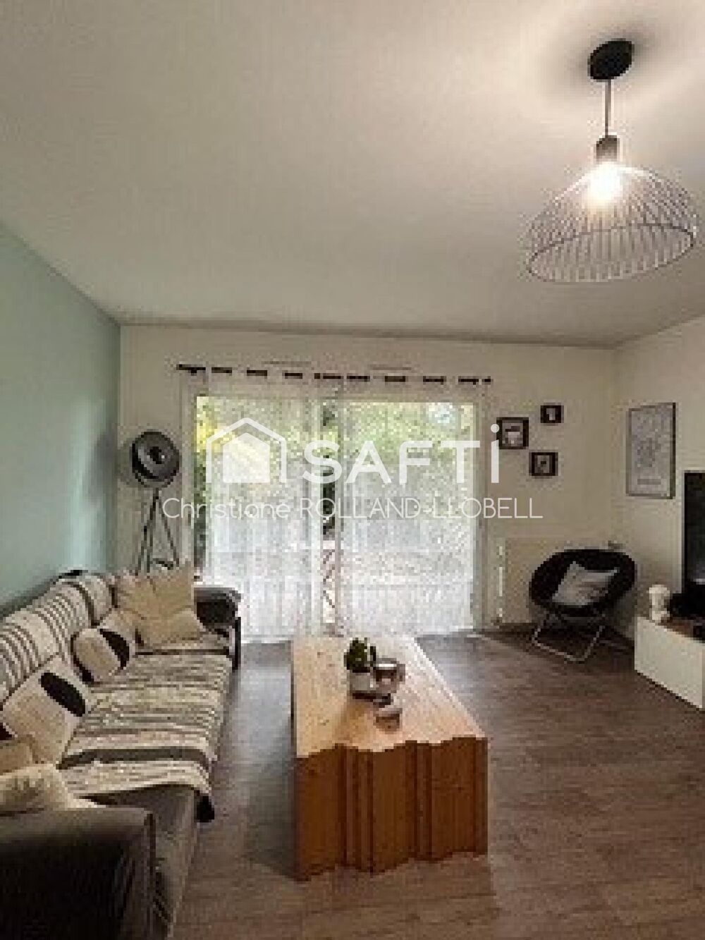 Location Appartement LE BOUSCAT SECTEUR ERMITAGE 2P RdC AVEC JARDINET Le bouscat