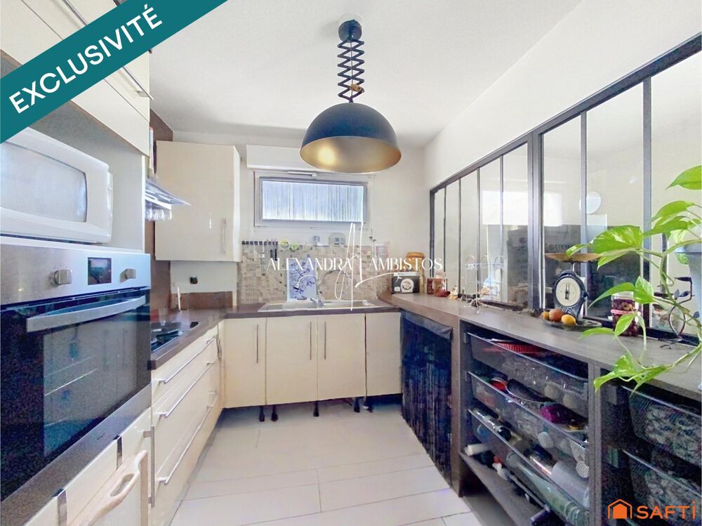 Vente Appartement Appartement - 5 pièces - 73m² avec garage et parking Montpellier