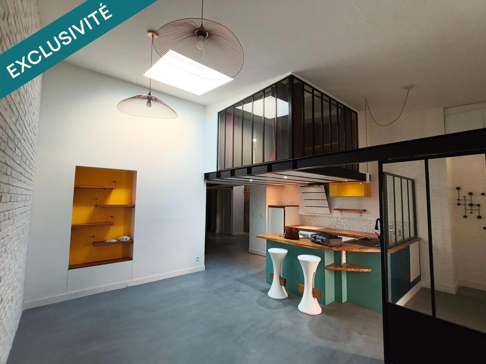 Vente Appartement Axée sur l'esprit 
