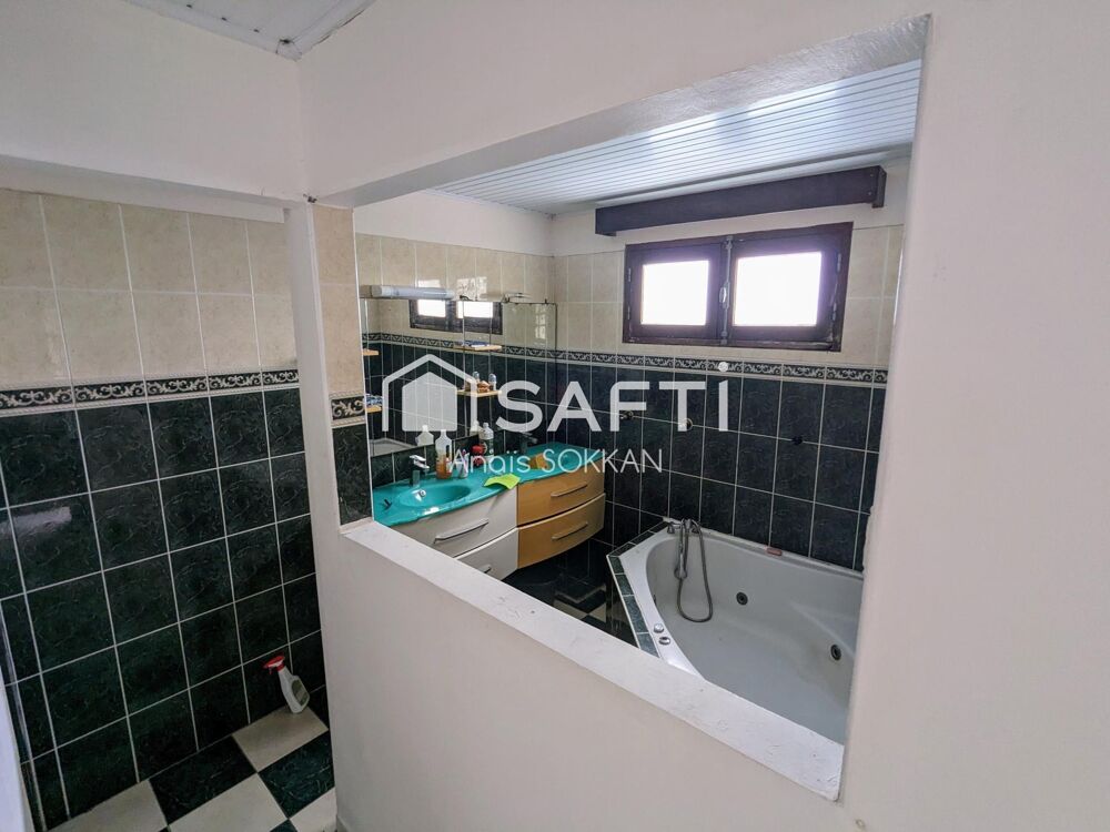 � vendre  Maison Le Vauclin (97280)