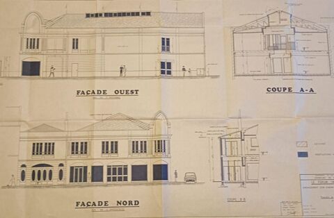 local commercial 783600 62600 Berck