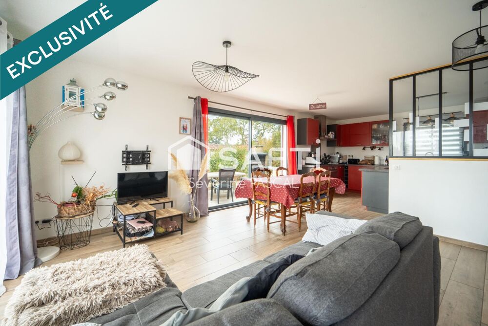 Vente Maison Maison BRENS - 4 pièces -104m2 Brens