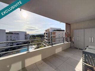  Appartement � vendre 3 pi�ces 66 m�