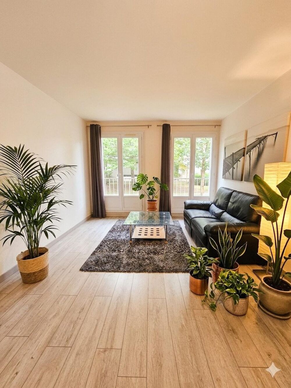 Vente Appartement T2 50M2 au calme avec place de parking et cave Toulouse