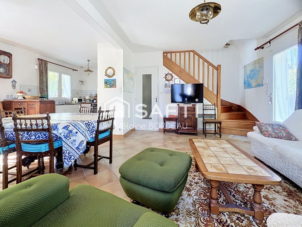 Vente Maison À 200 m de la plage, maison 3 chambres Sarzeau