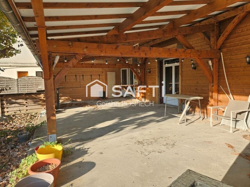 Vente Appartement local commercial 160m² Villages du lac de paladru