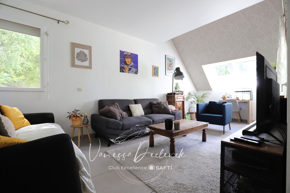 Vente Maison Nature, tranquillité et espace : 4 chambres, sous-sol total et aucun vis-à-vis. Sainte-mesme