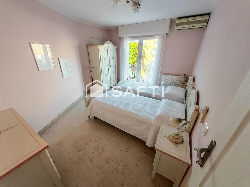Vente Appartement Très bel appartement 4 pièces vue mer Cannes