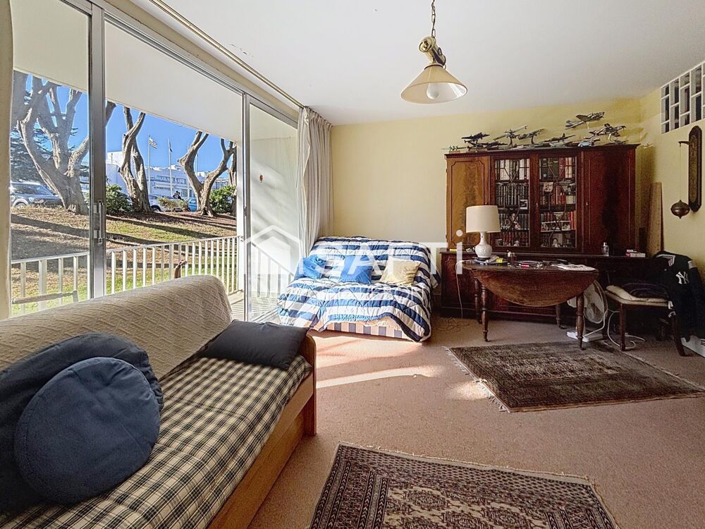 Vente Appartement QUIBERON STUDIO 38 m² les plages à pieds parking privé en sous sol Quiberon