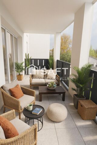  Appartement � vendre 3 pi�ces 70 m�